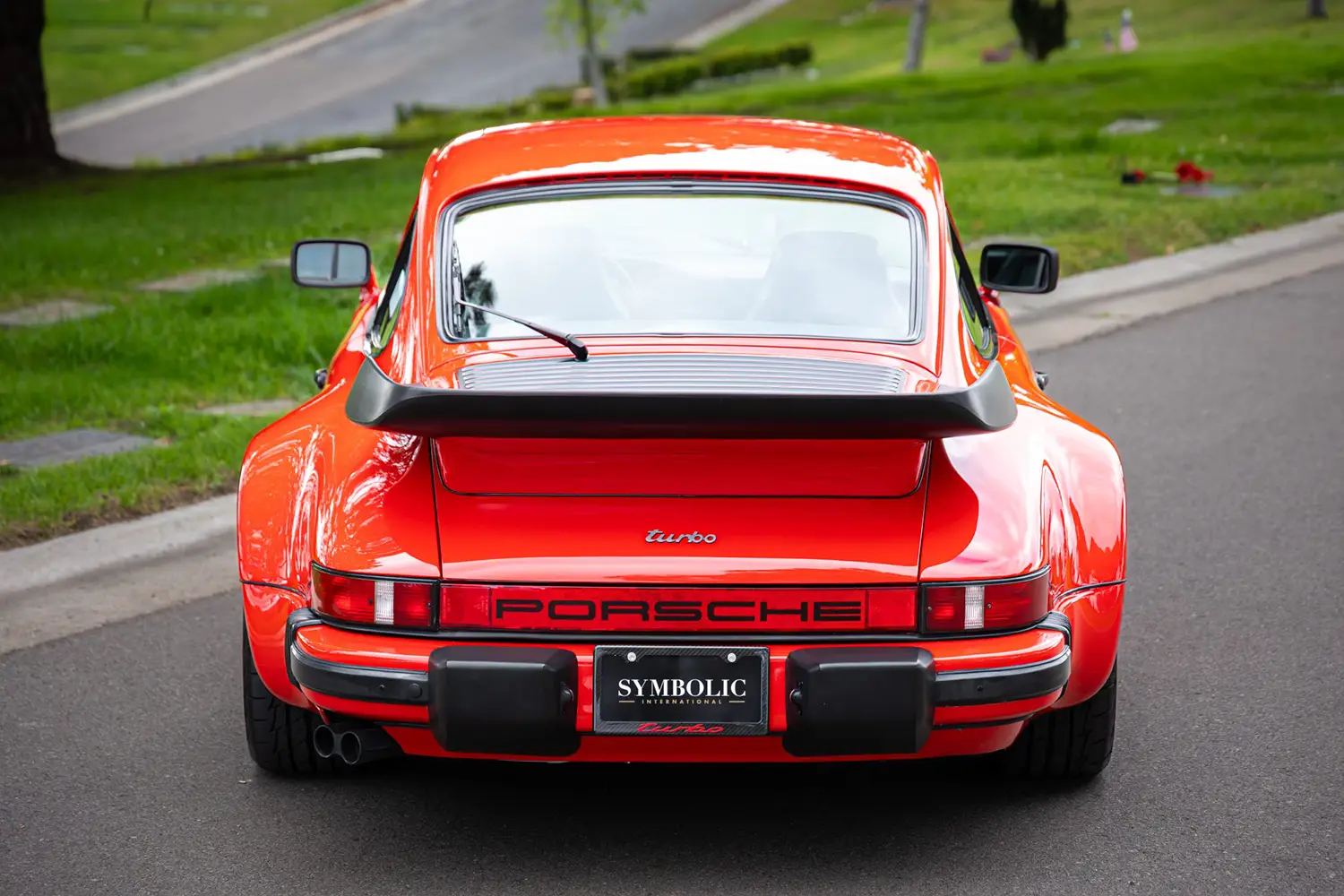 1979 Porsche 930 Turbo