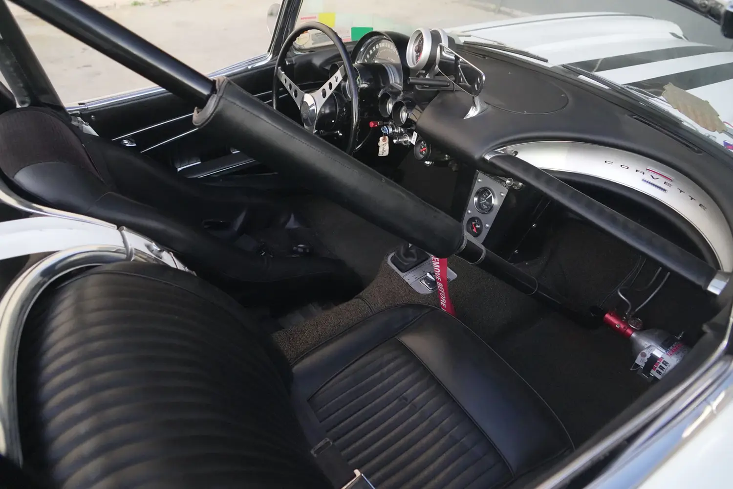 1962 Chevrolet Corvette