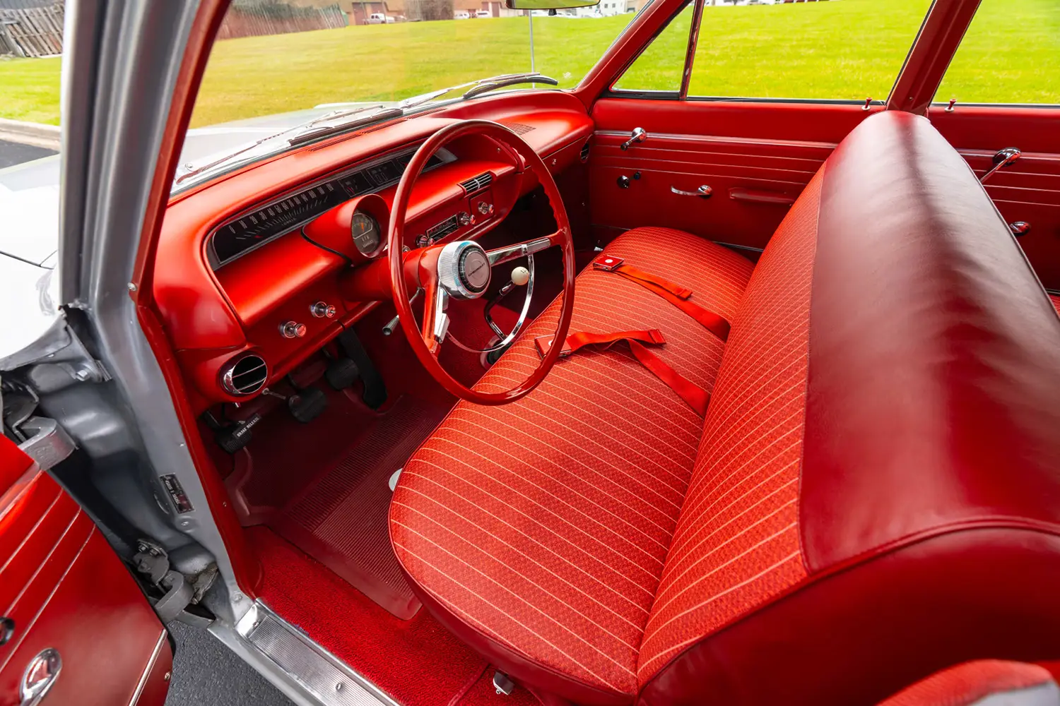 1964 Chevrolet Biscayne Wagon