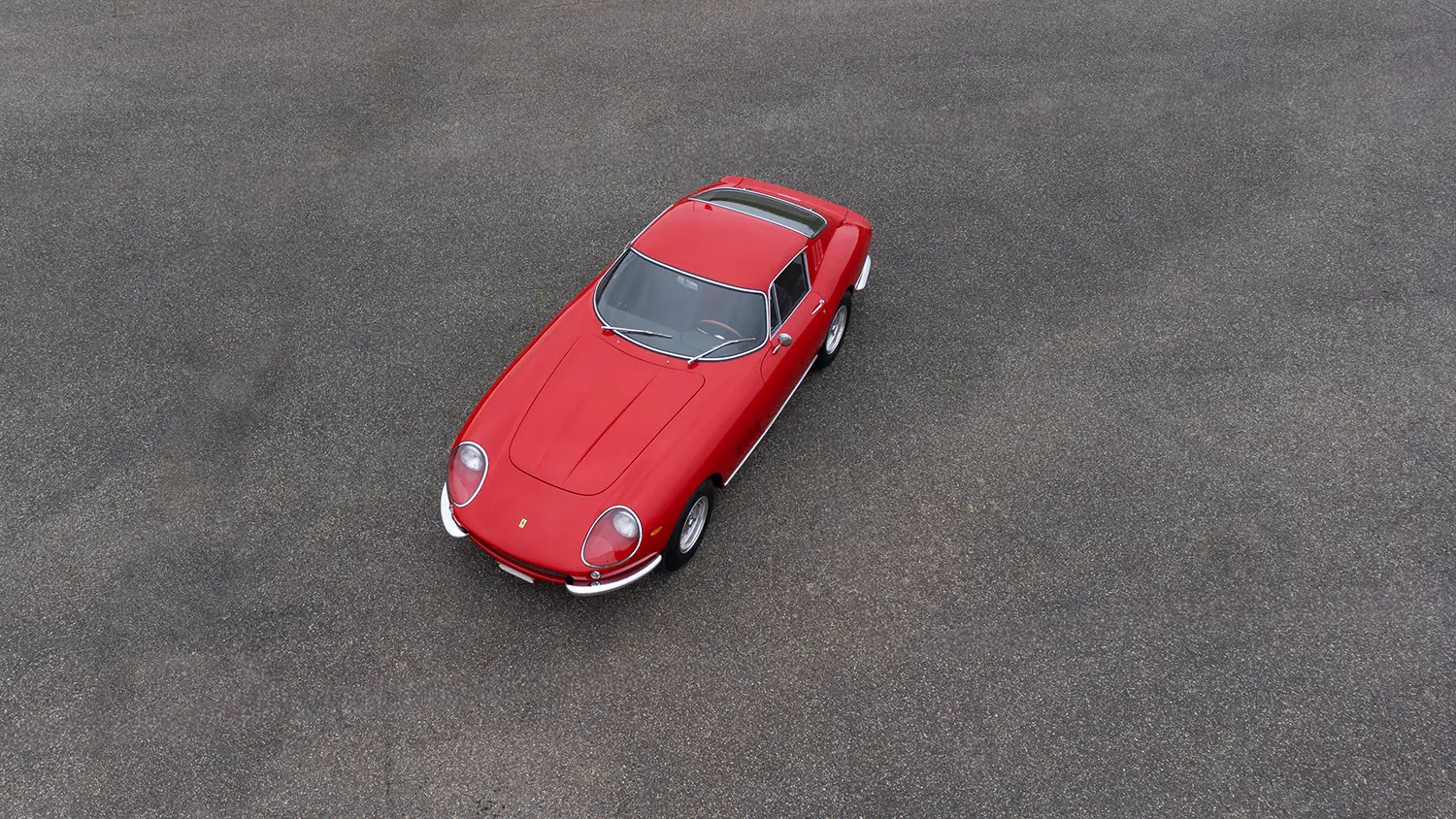 1967 Ferrari 275 GTB/4