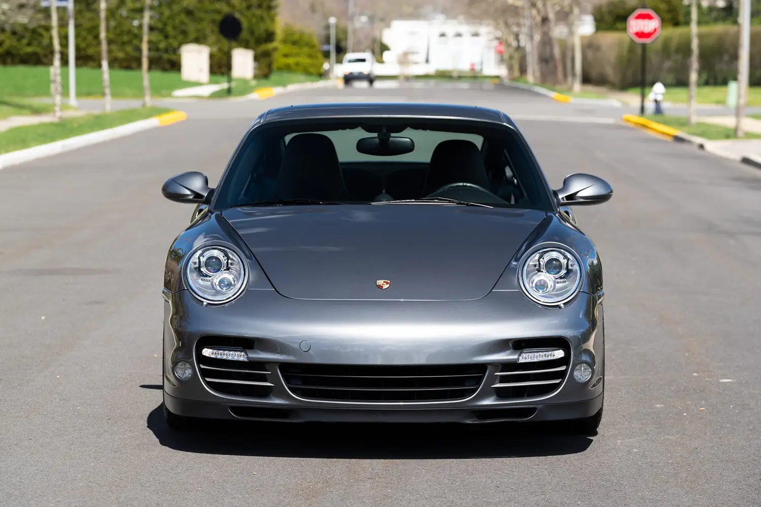 2012 Porsche 911 Turbo