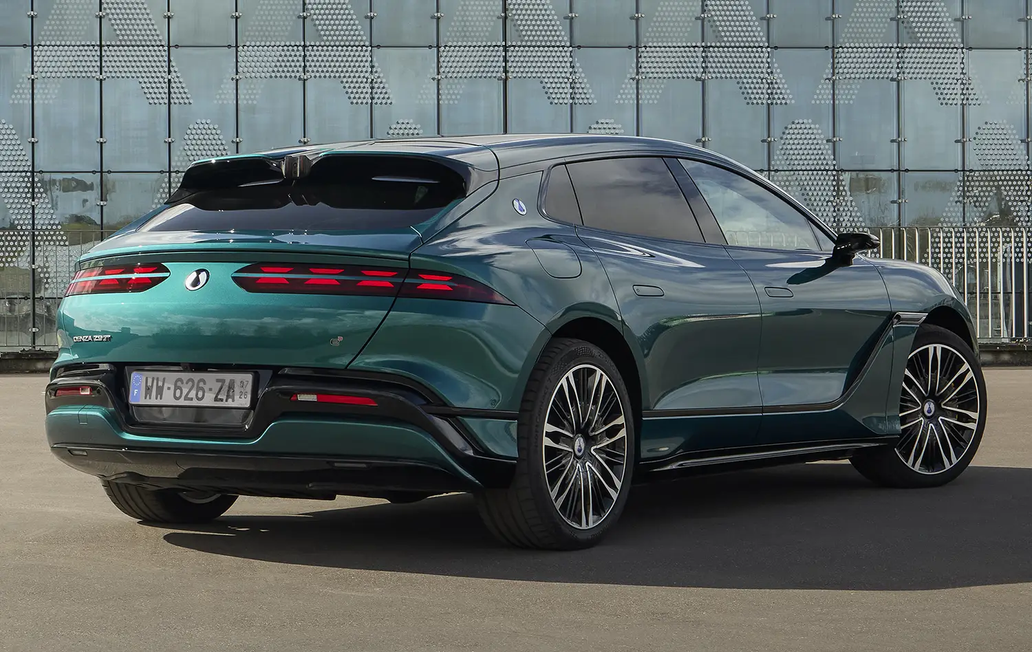 Denza Z9GT Denza Z9GT