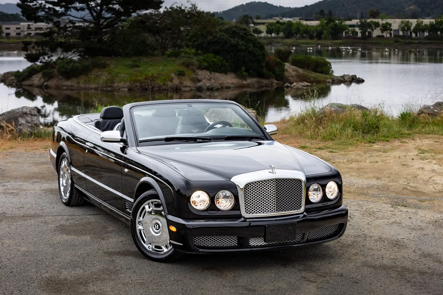2008 Bentley Azure