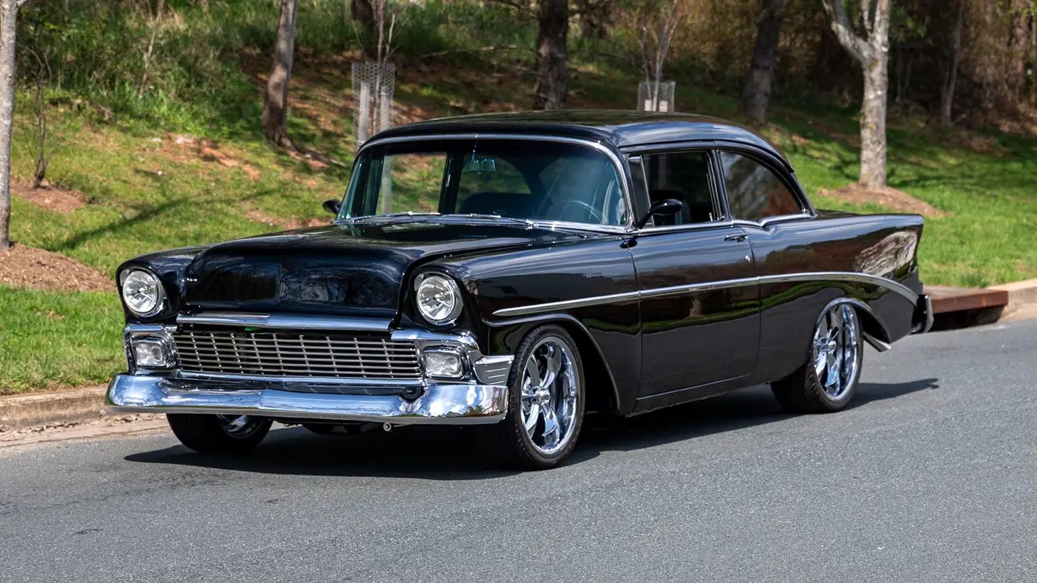 1956 Chevrolet Bel Air