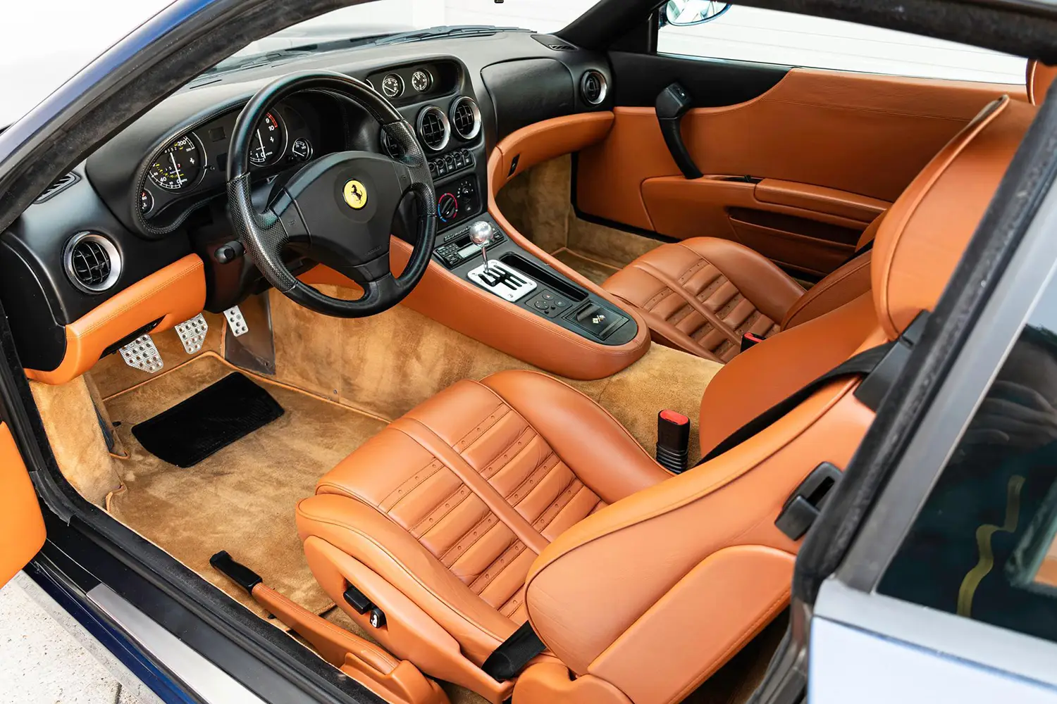 1999 Ferrari 550 Maranello - Photo 4