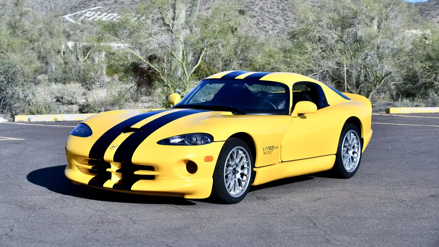 2001 Dodge Viper GTS ACR