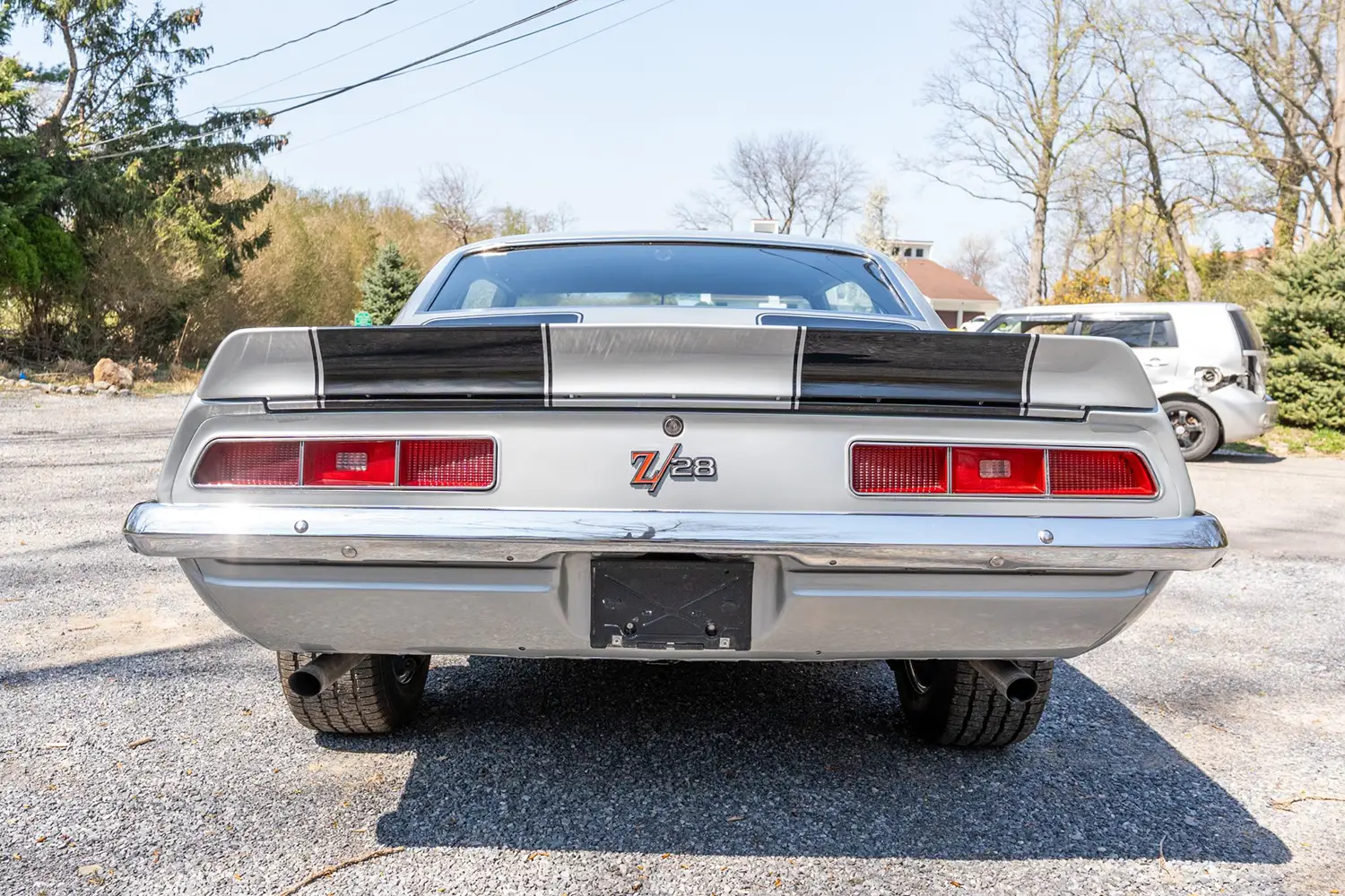 1969 Chevrolet Camaro Z/28 - Photo 6