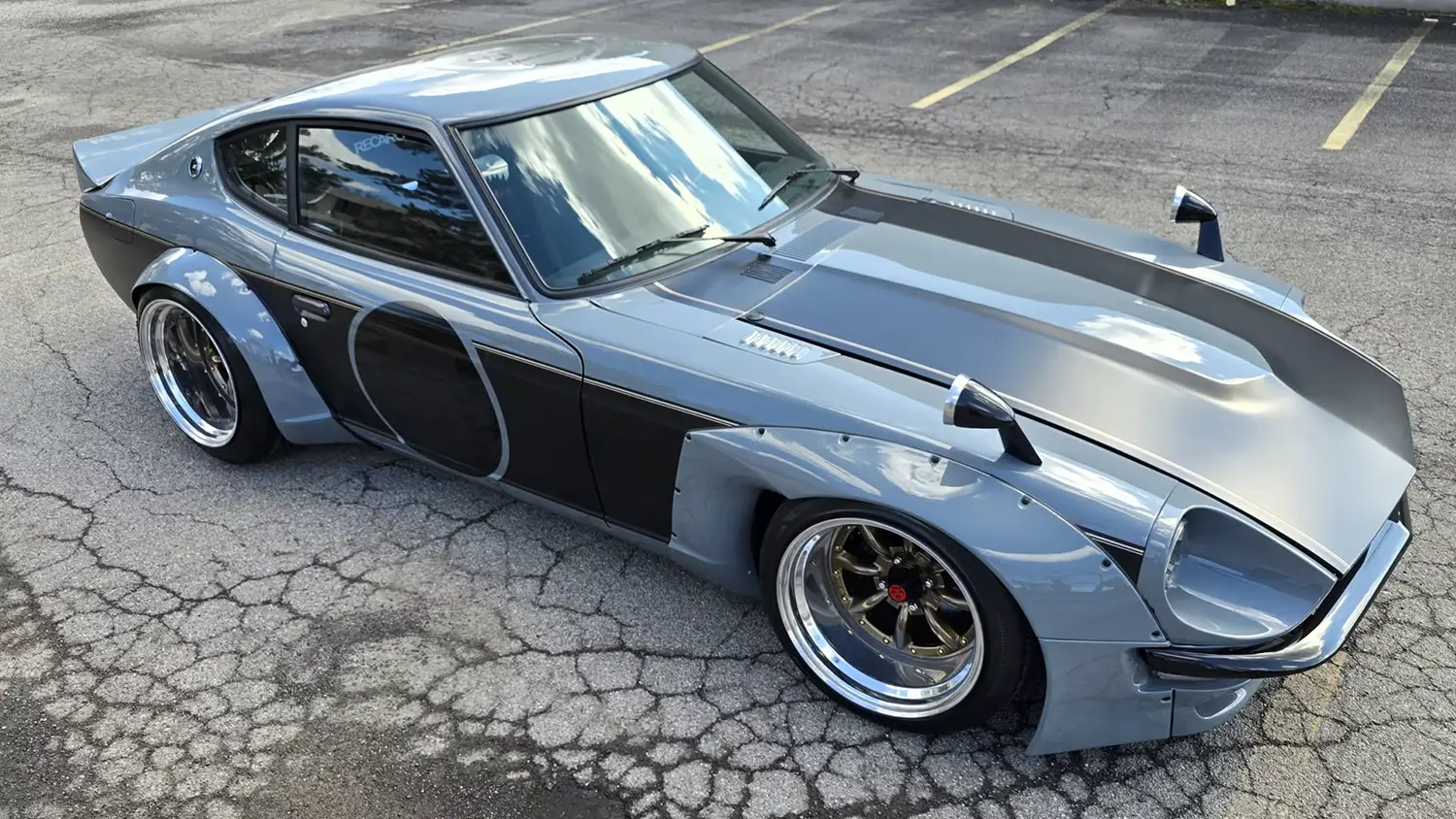 1974 Datsun 260Z