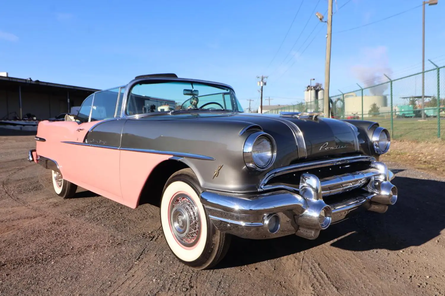 1956 Pontiac Star Chief 1956 Pontiac Star Chief