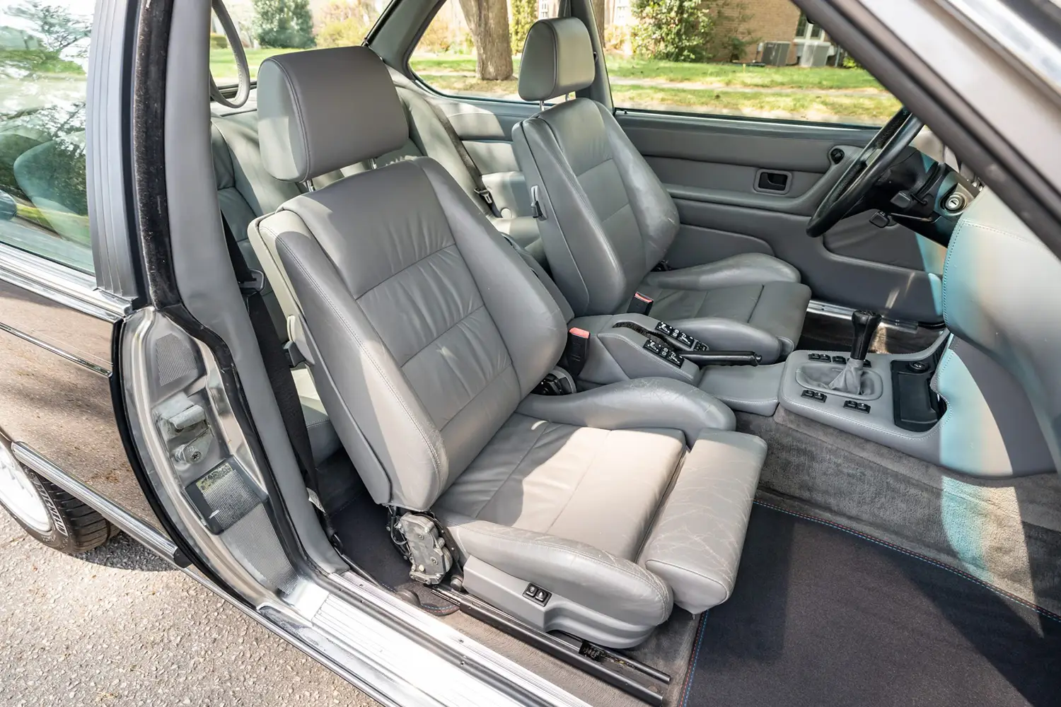 1987 BMW M6 1987 BMW M6