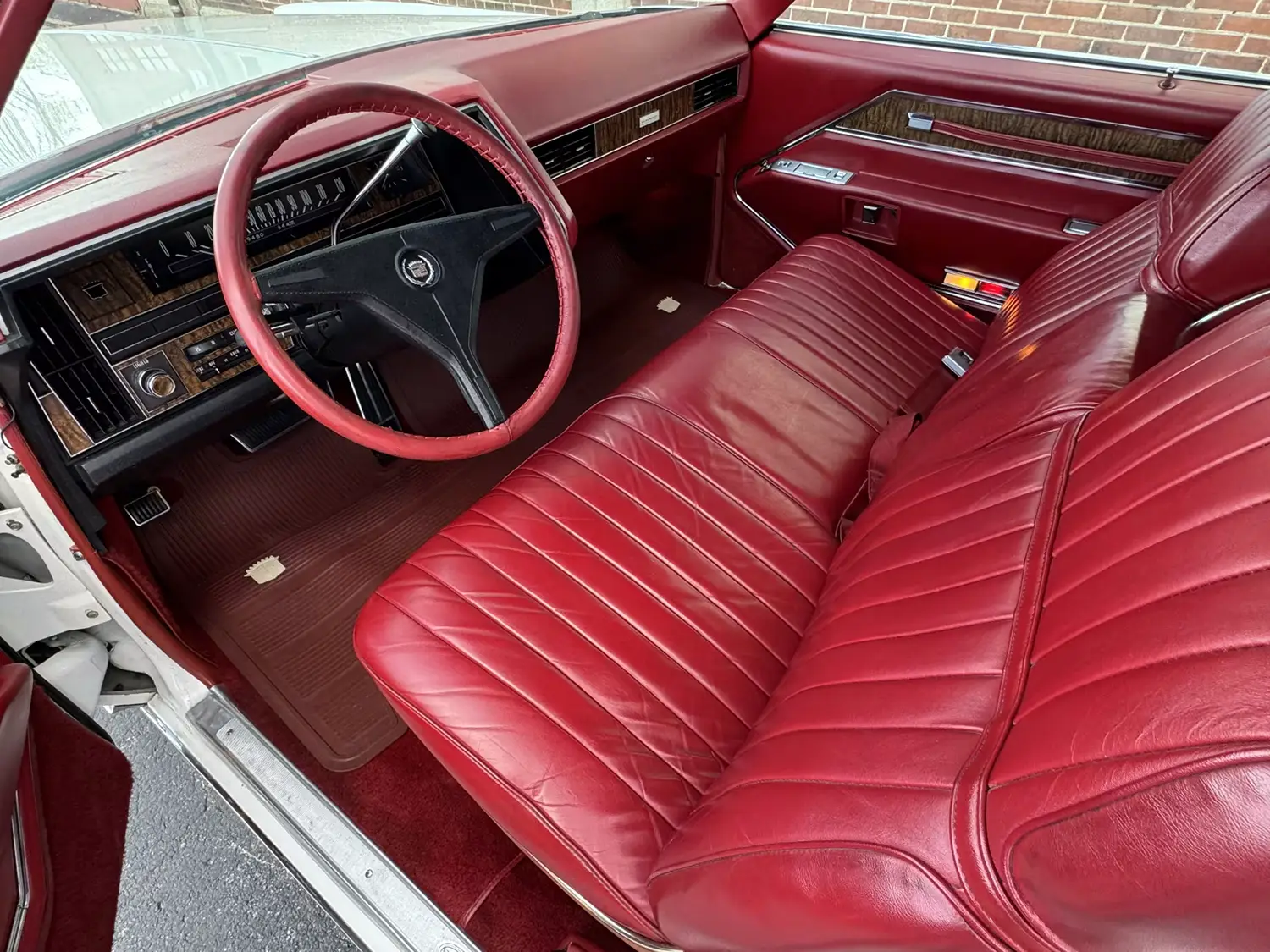 1970 Cadillac Eldorado