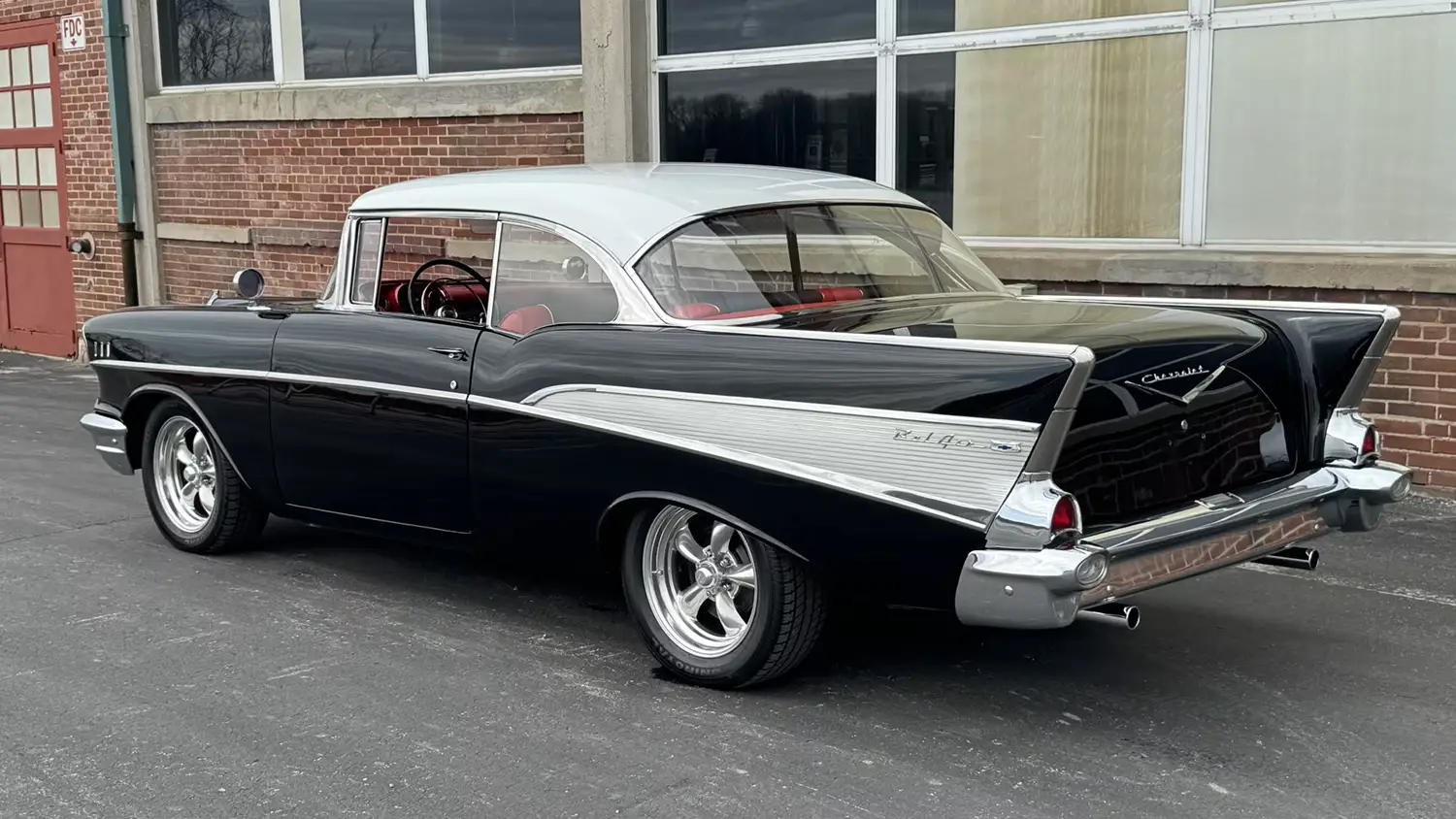 1957 Chevrolet Bel Air