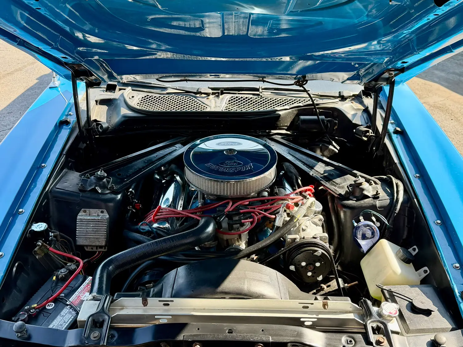 1972 Ford Mustang Mach 1 Fastback - Photo 5