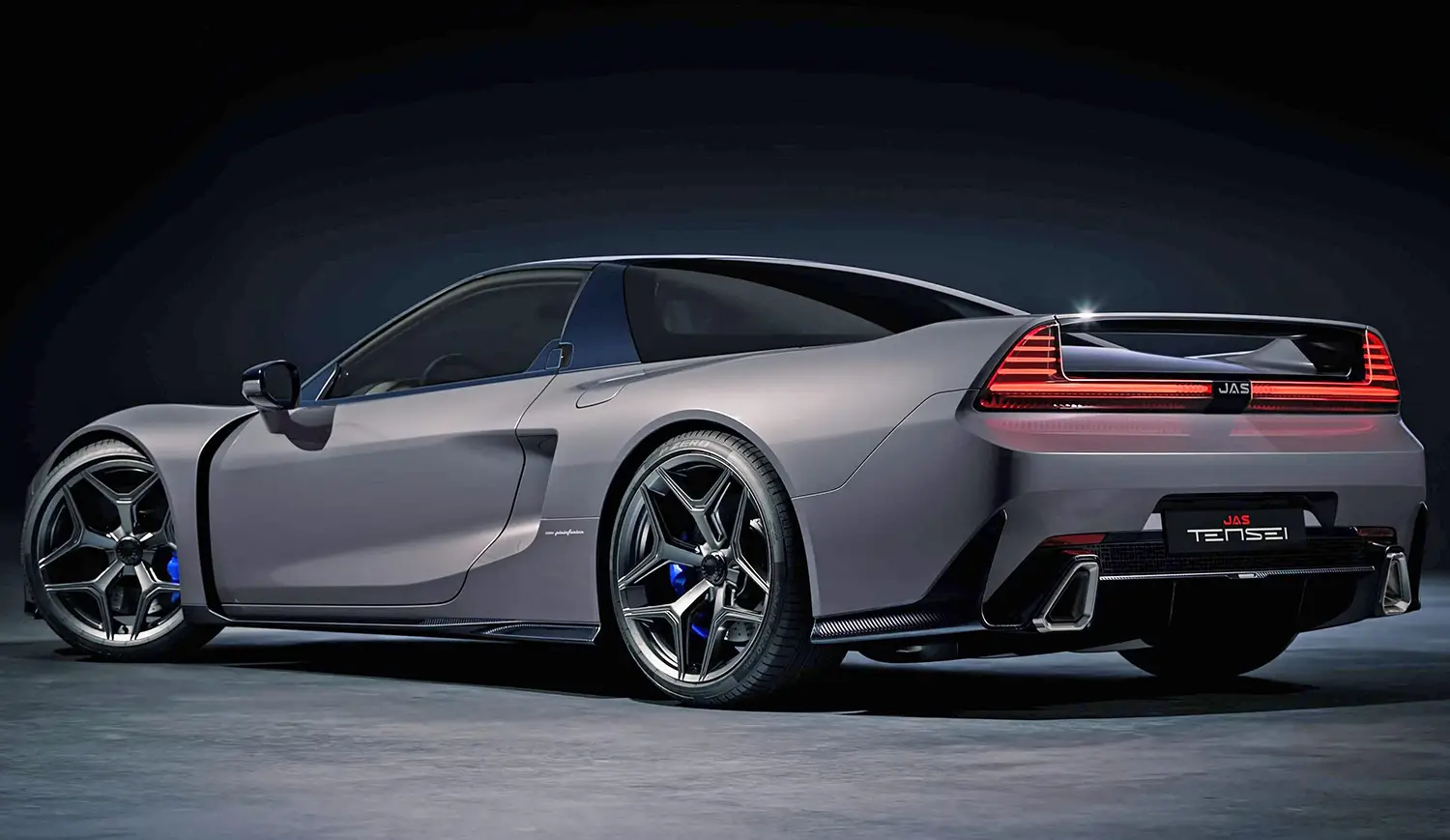 Pininfarina JAS Tensei