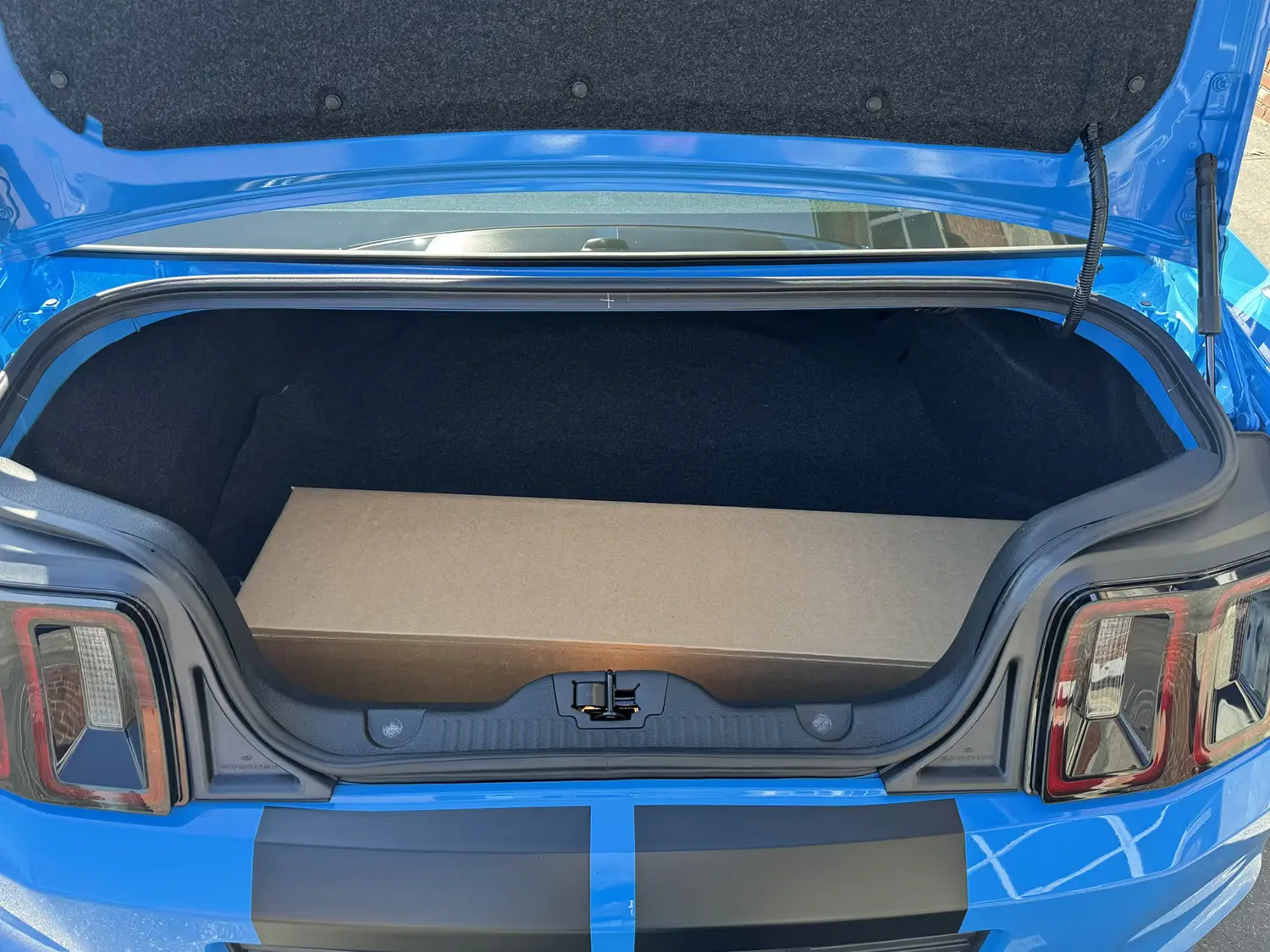 2013 Ford Shelby GT500