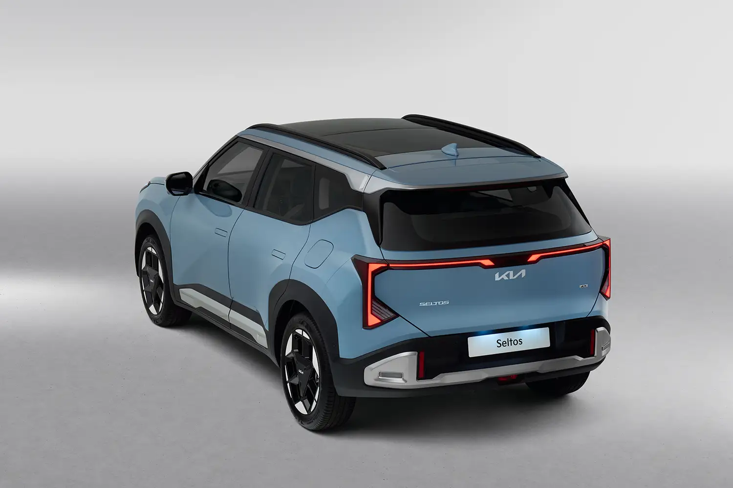 All-New Kia Seltos All-New Kia Seltos