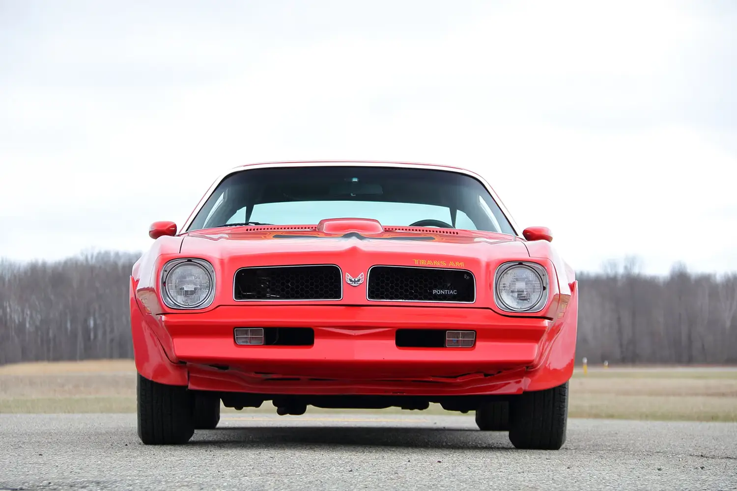 1976 Pontiac Trans Am