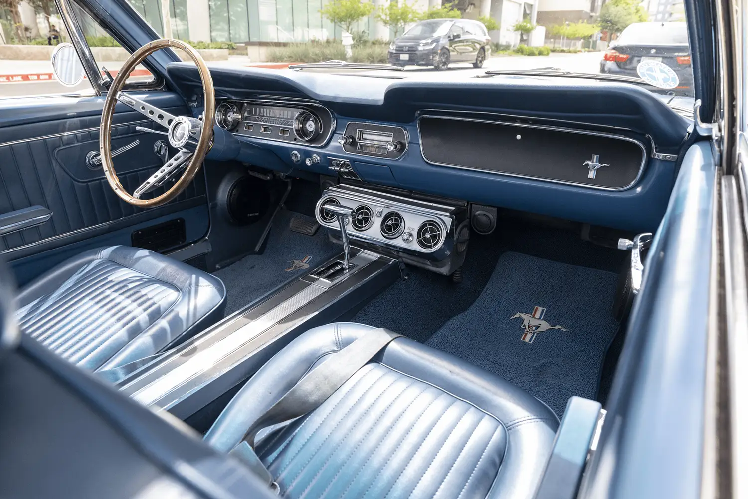 1965 Ford Mustang Fastback