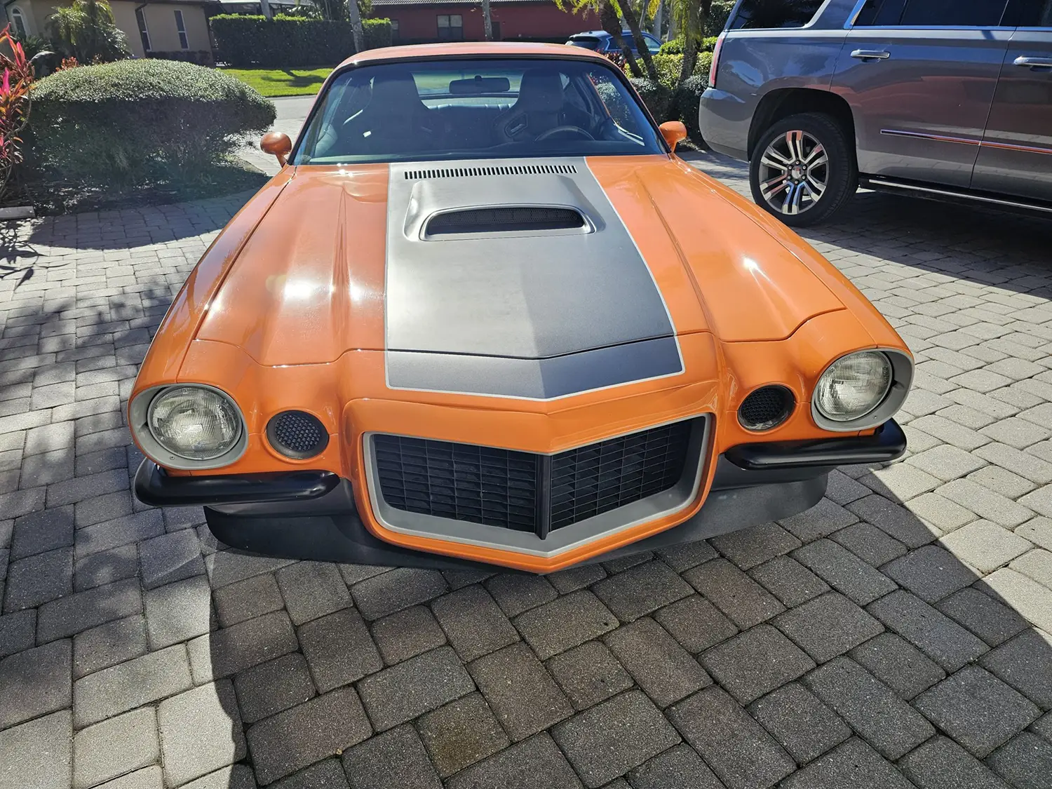 1972 Chevrolet Camaro RS