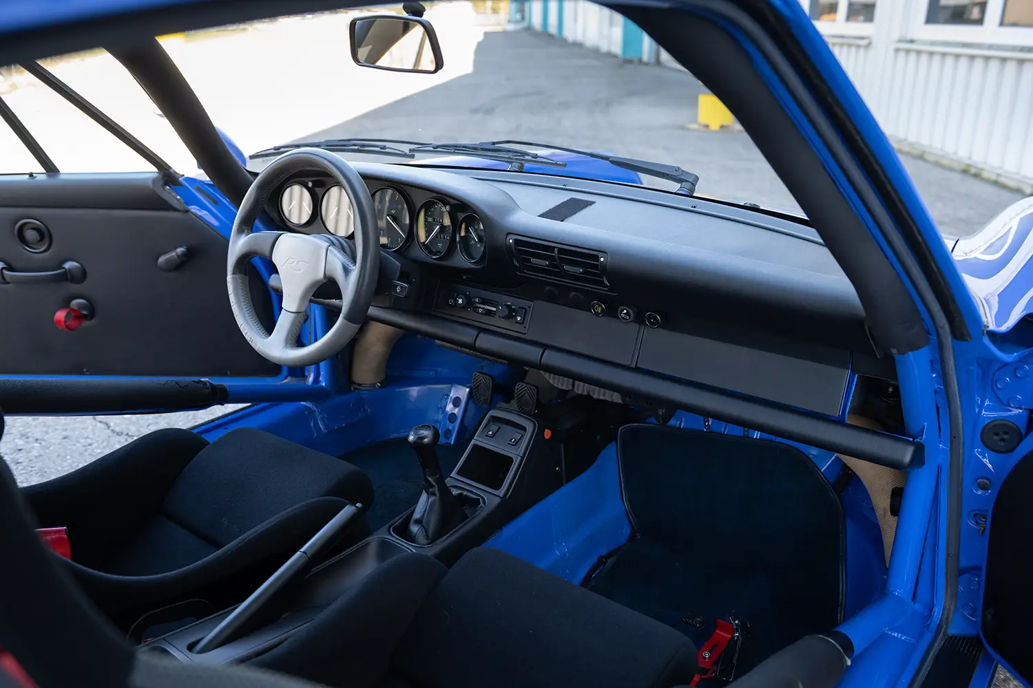 1992 Porsche RUF BTR 3.8