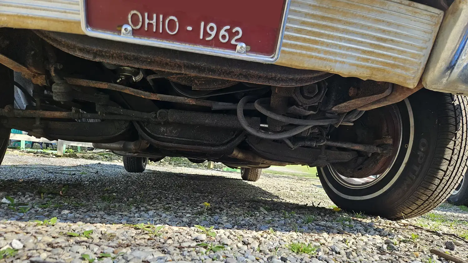 1962 Chevrolet Bel Air