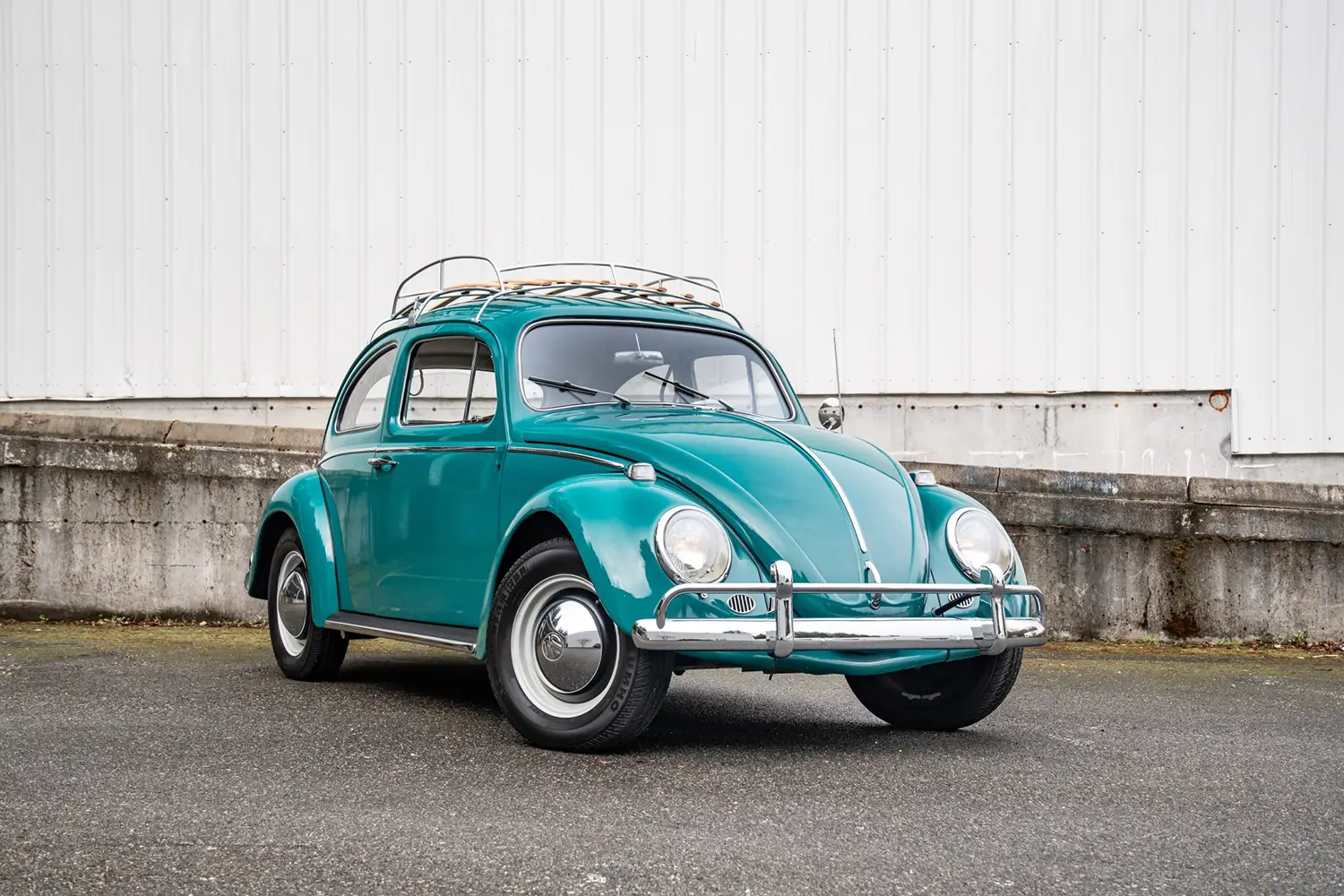 1964 Volkswagen Beetle