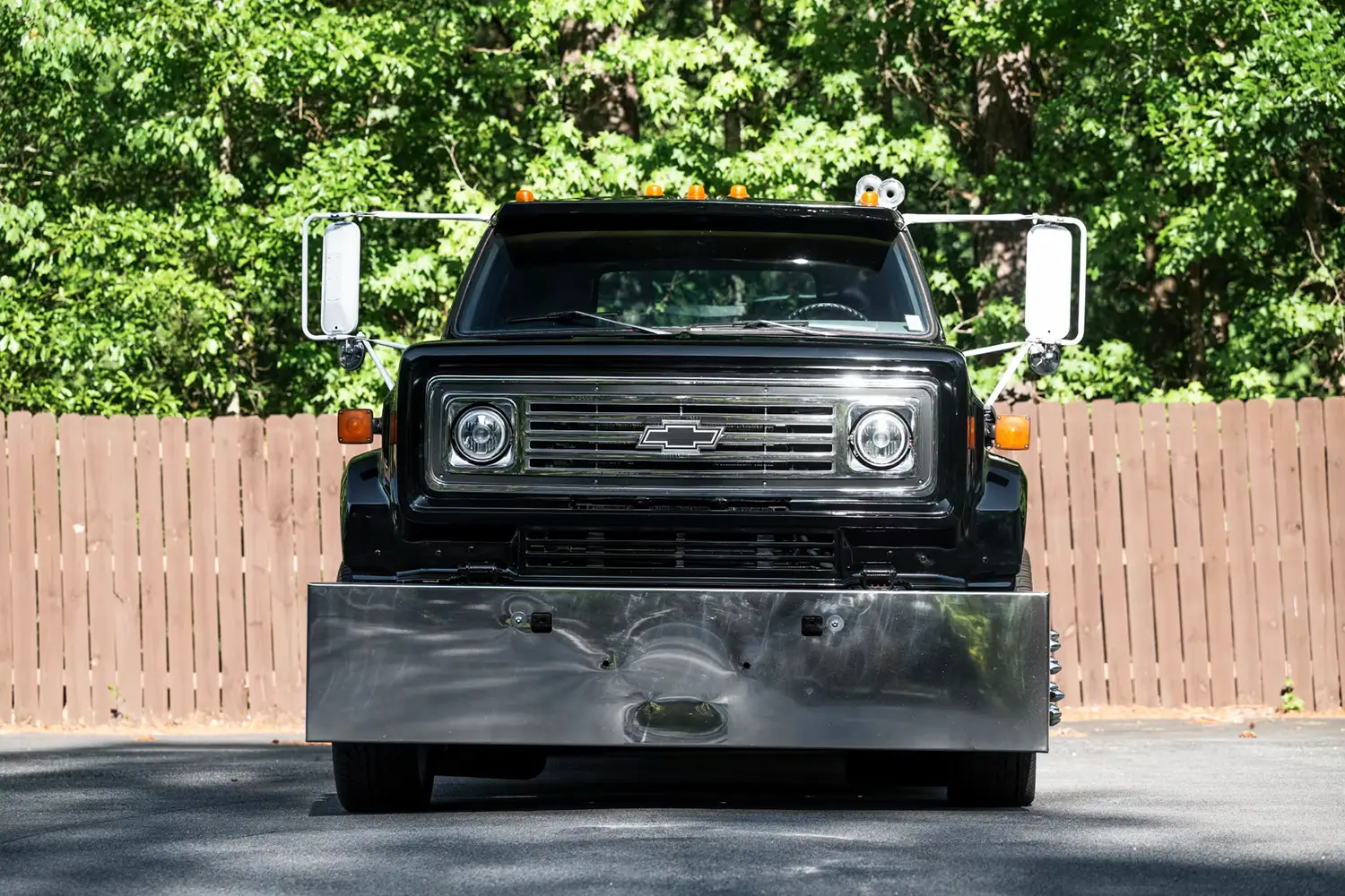 1987 Chevrolet Kodiak 4500