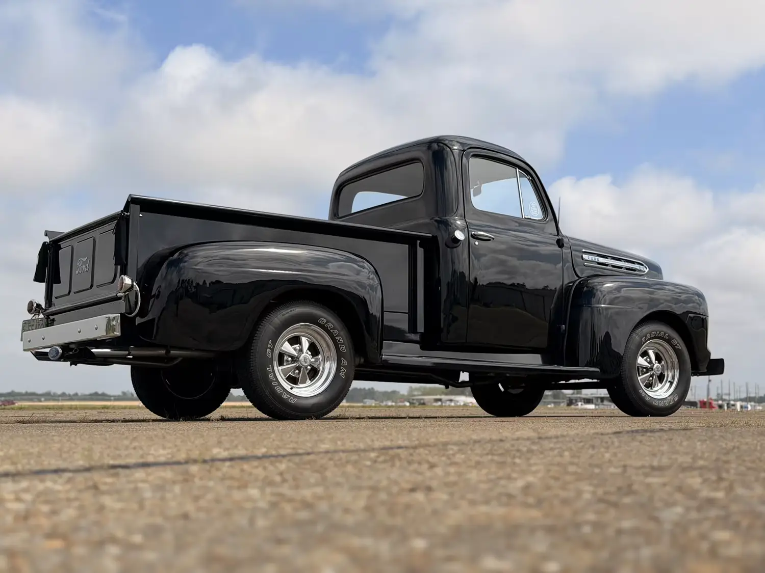 1951 Ford F-1 Pickup