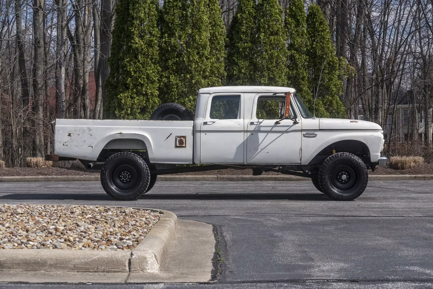 1966 Ford F-350 Pickup