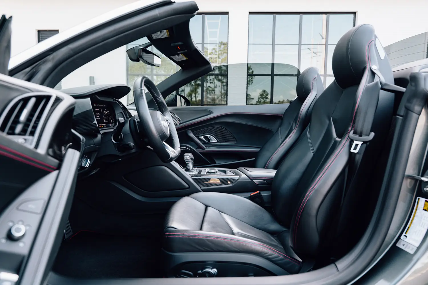 2017 Audi R8 V10 Spyder