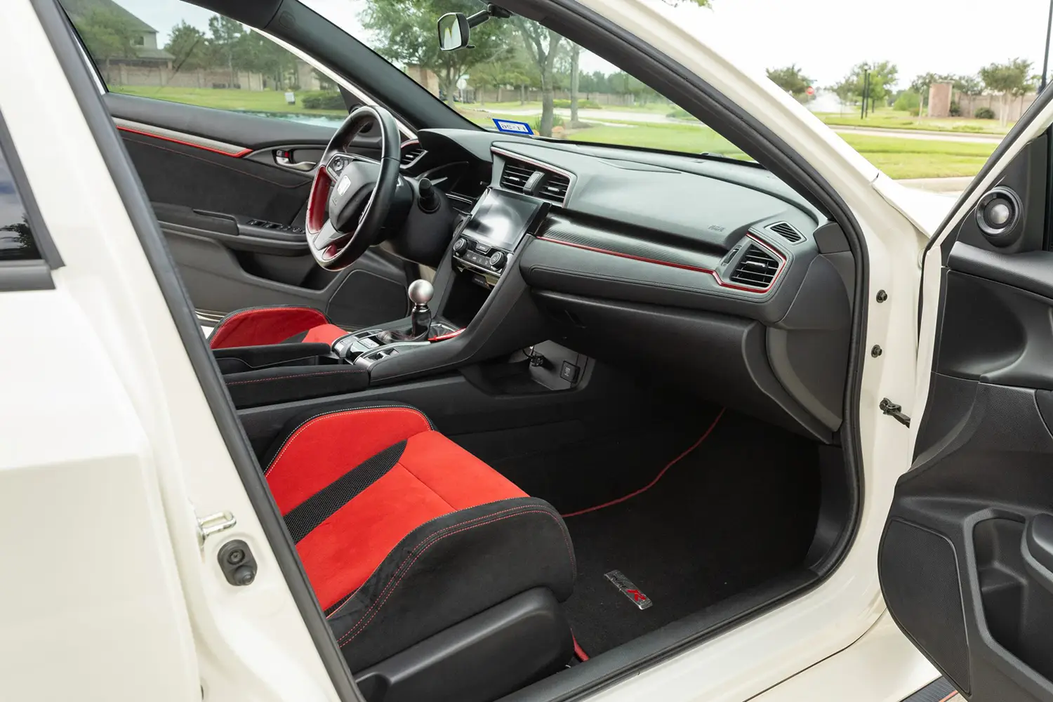 2018 Honda Civic Type R Touring