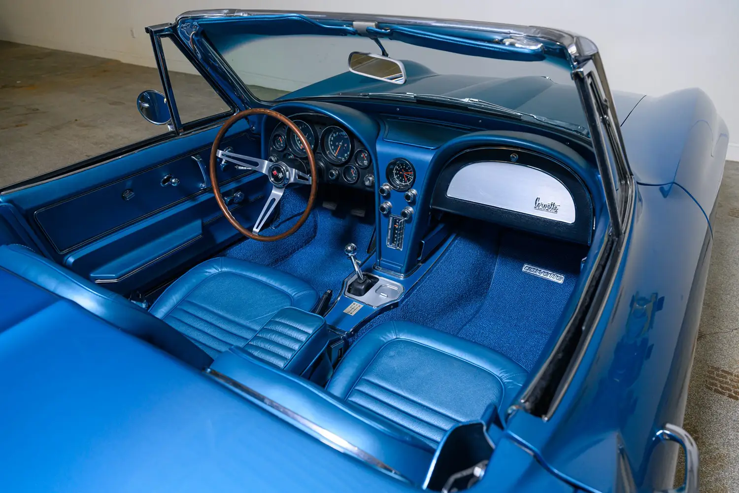 1967 Chevrolet Corvette convertible - Photo 4