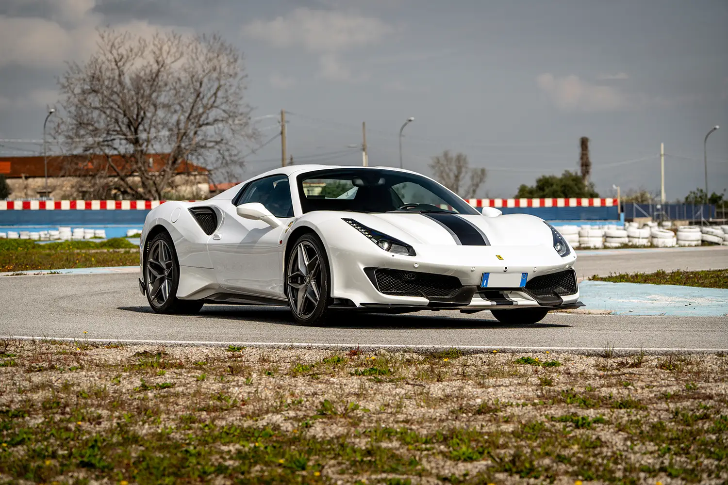 2019 Ferrari 488 Pista Spider