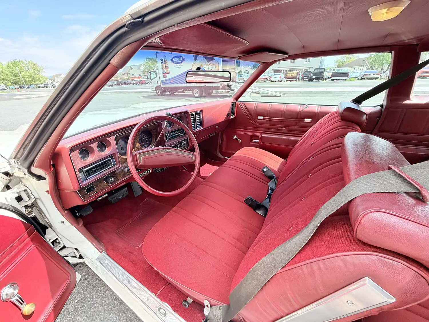 1974 Chevrolet Monte Carlo