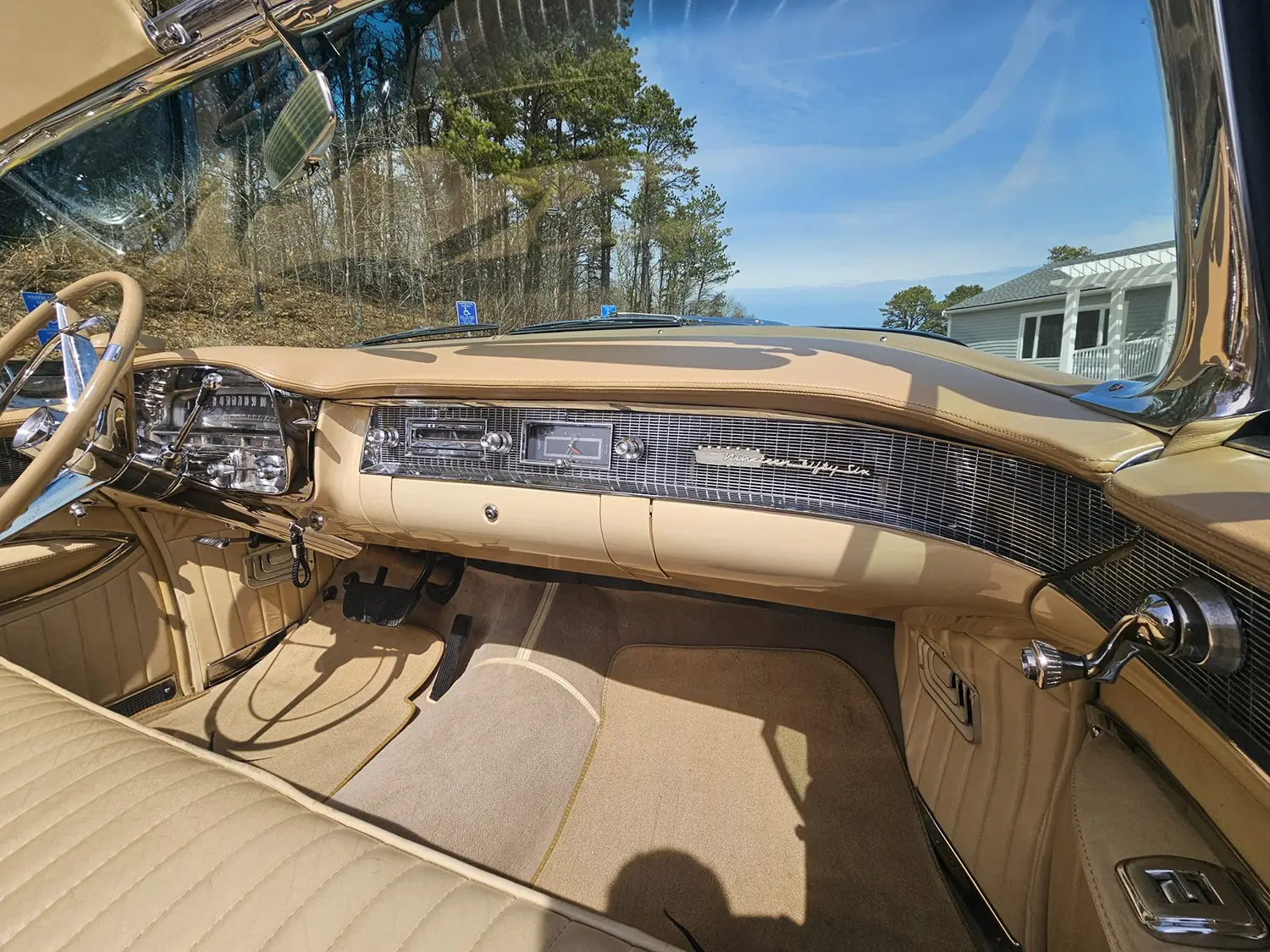 1956 Cadillac Eldorado Biarritz 1956 Cadillac Eldorado Biarritz