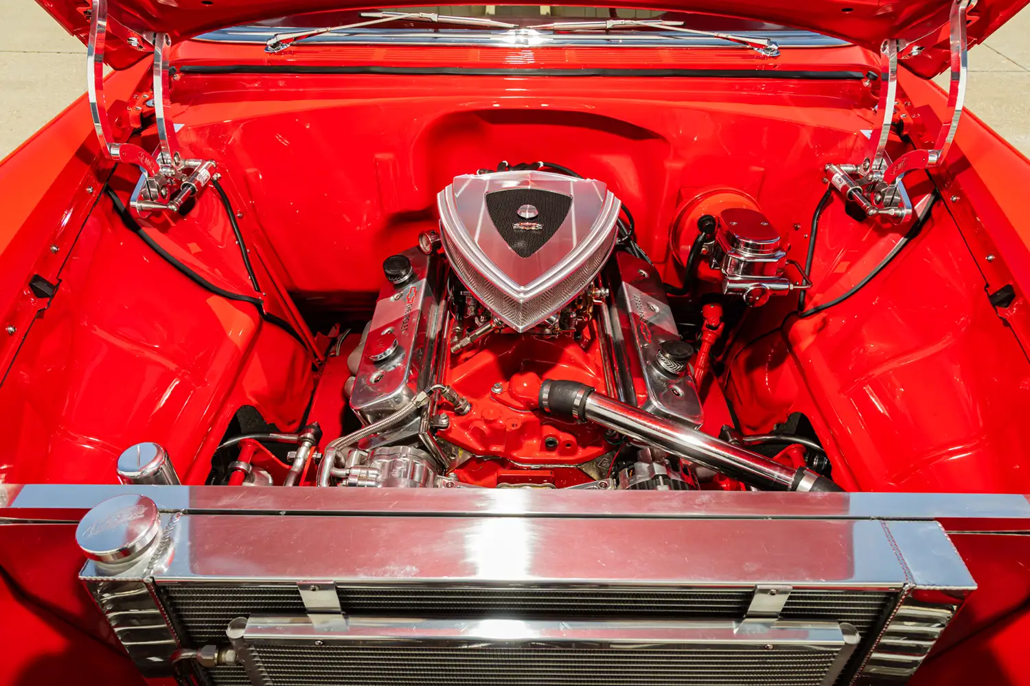 1956 Chevrolet Bel Air - Photo 5