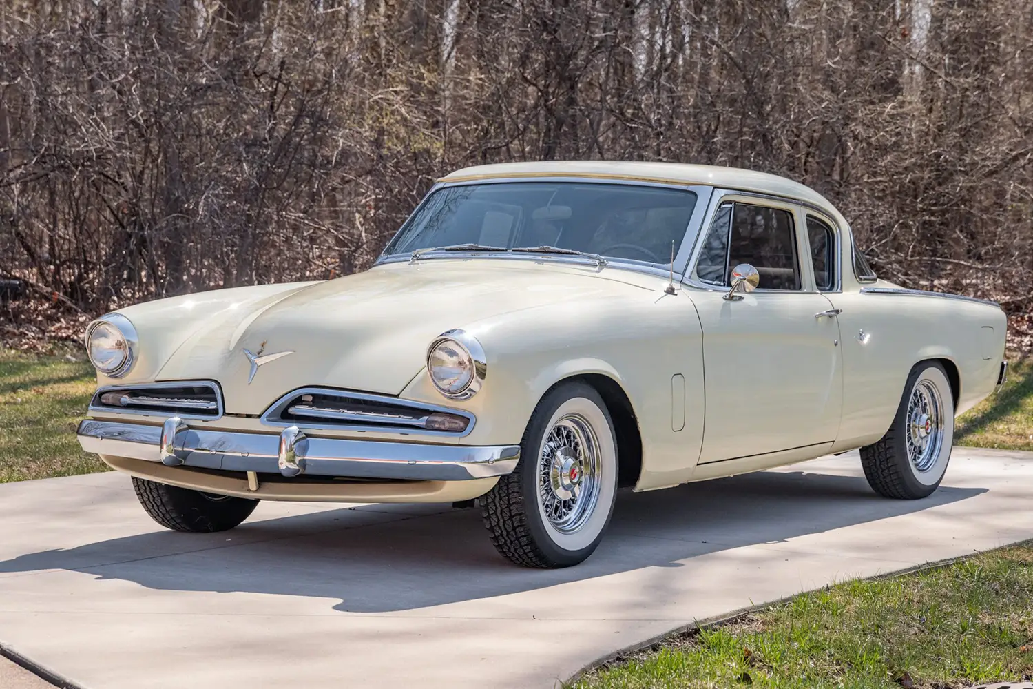 1953 Studebaker Champion Regal Starlight