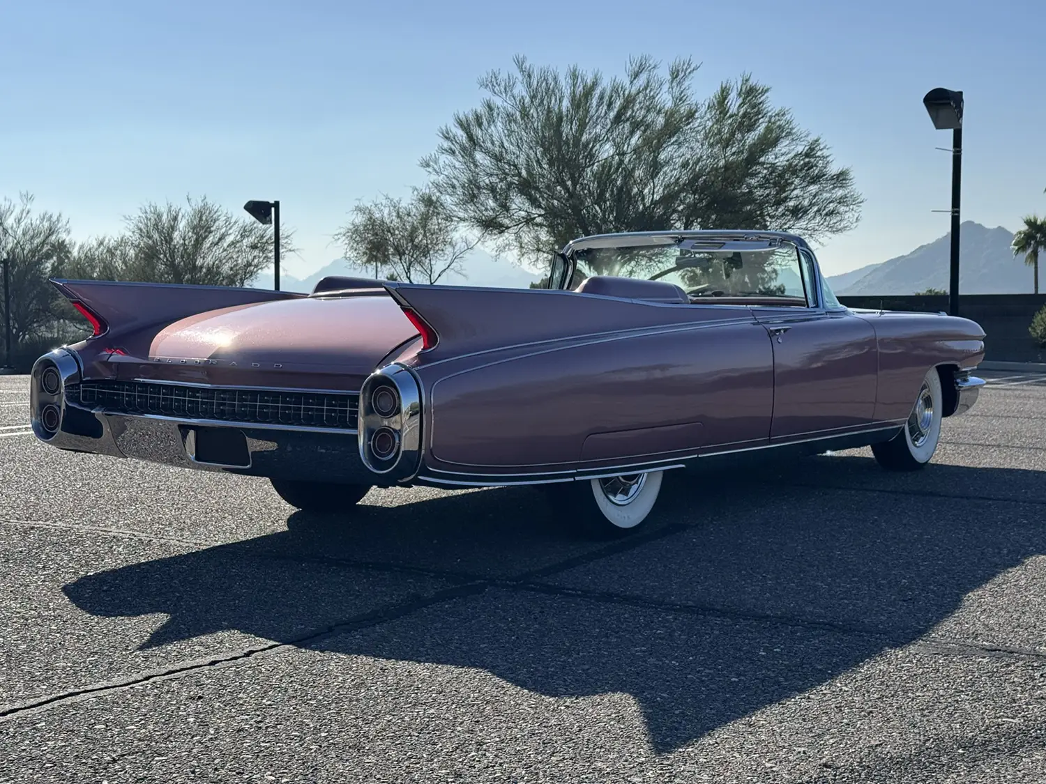 1960 Cadillac Eldorado Biarritz