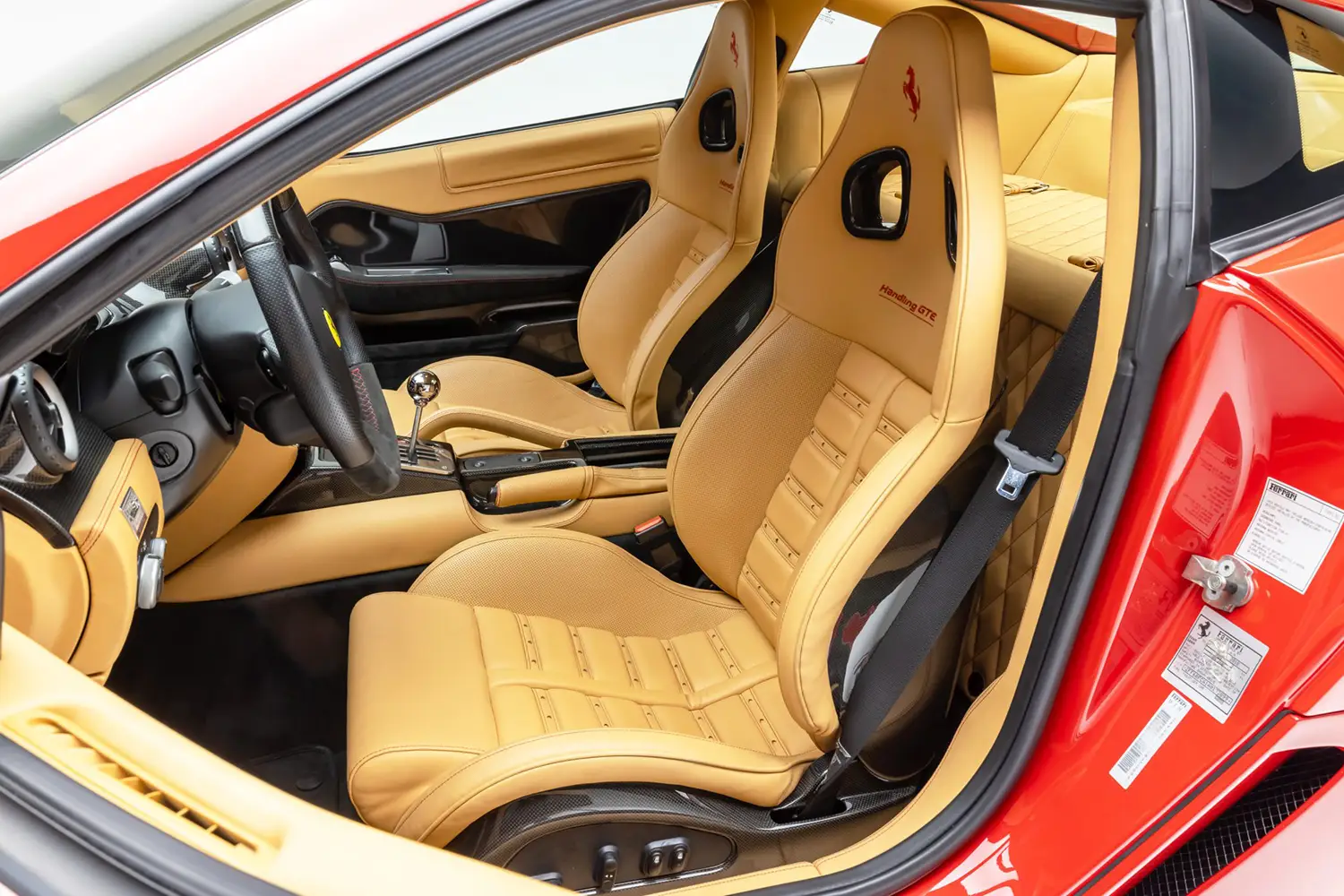 2010 Ferrari 599 GTB Fiorano