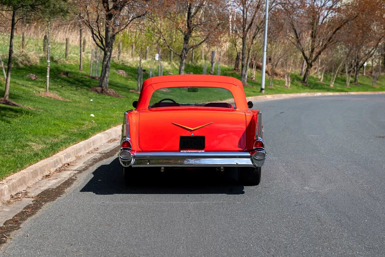 1957 Chevrolet Bel Air Custom