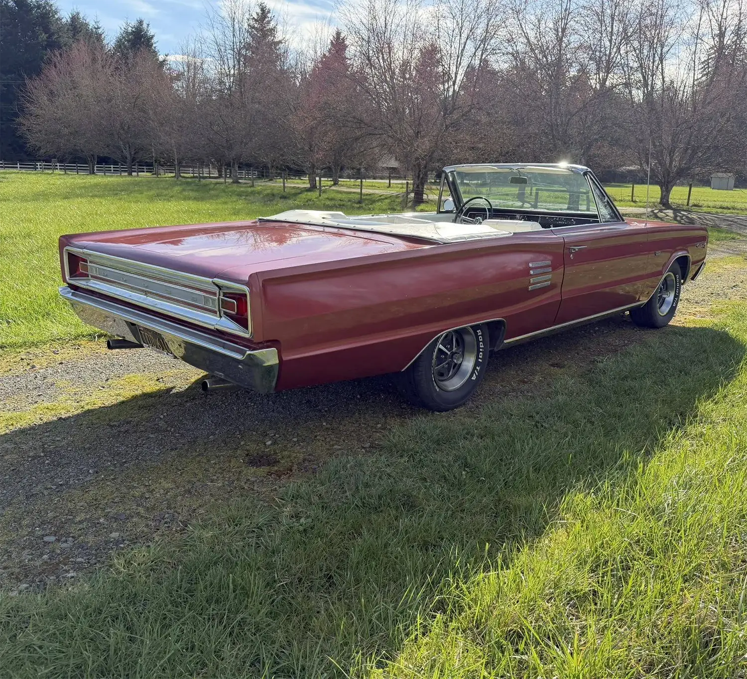 1966 Dodge Coronet 500 Convertible 1966 Dodge Coronet 500 Convertible