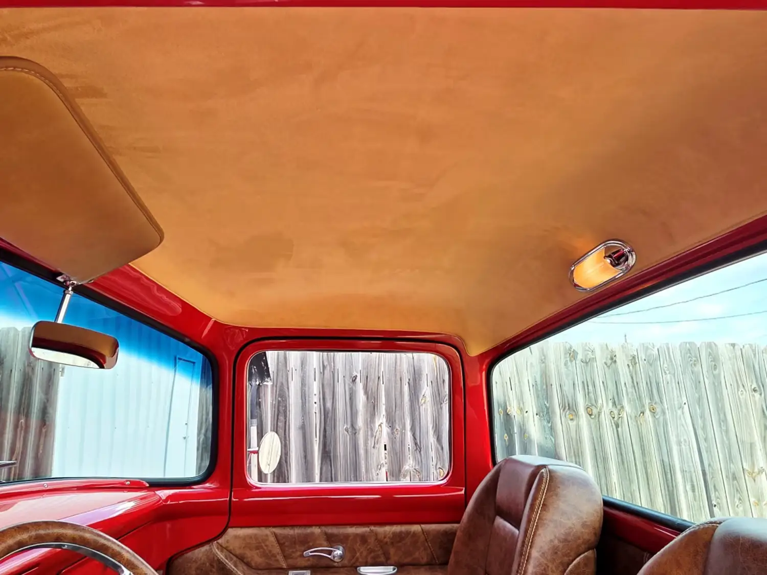 1956 Ford F-100 Pickup