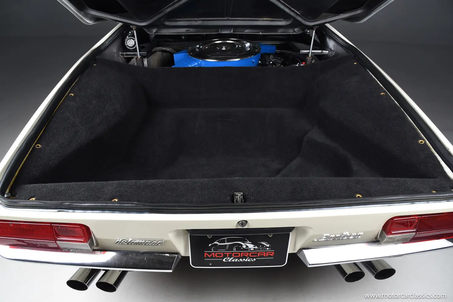 1972 De Tomaso Pantera - Photo 9