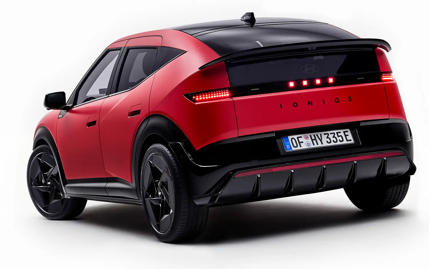 2027 Hyundai IONIQ 3