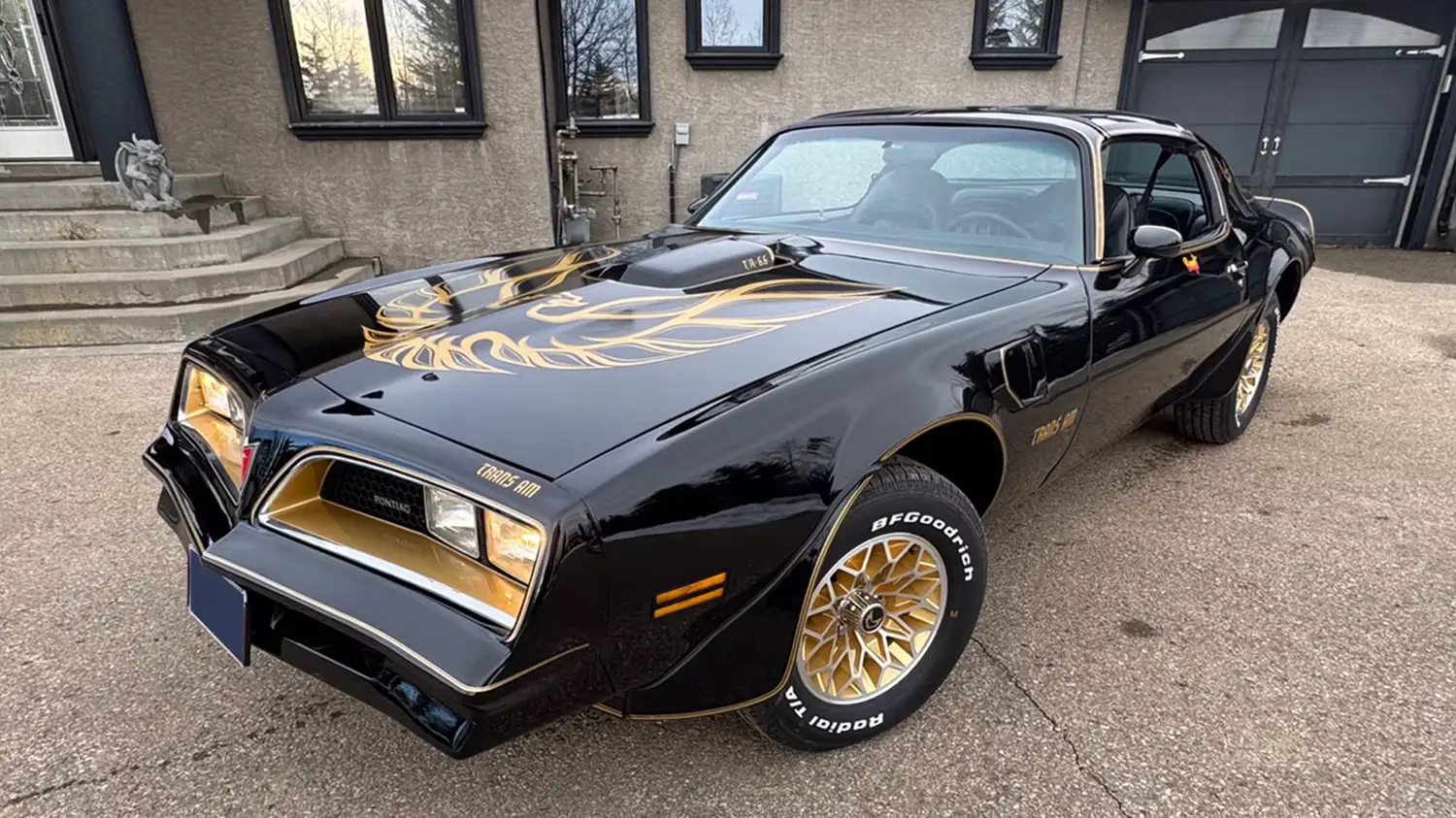 1977 Pontiac Trans Am