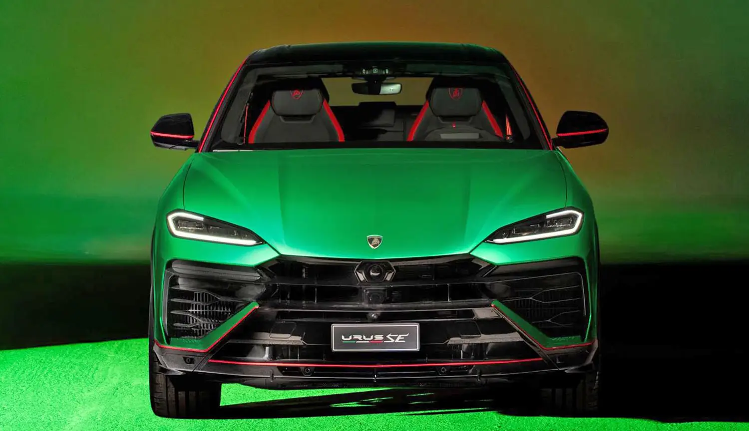 2026 Lamborghini Urus SE Tettonero - Photo 10
