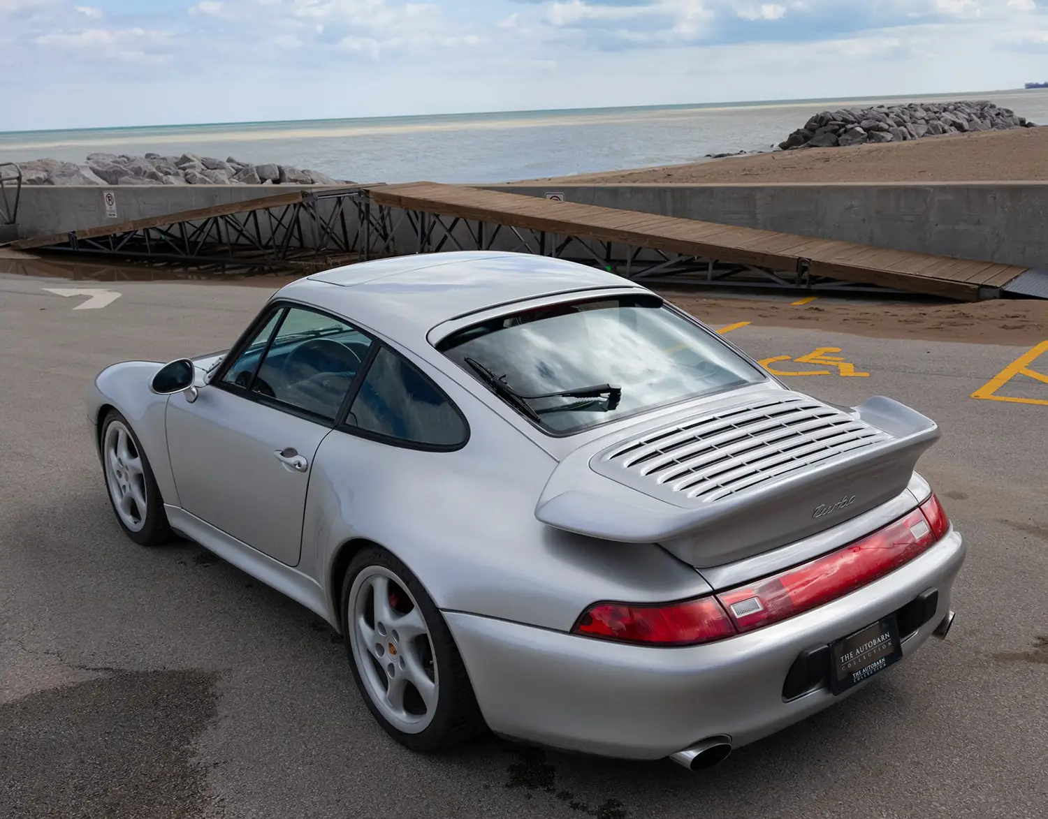 1997 Porsche 911 Turbo