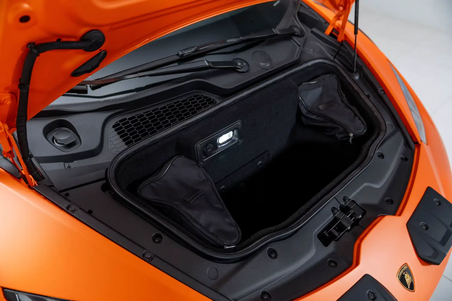 2024 Lamborghini Huracan Sterato