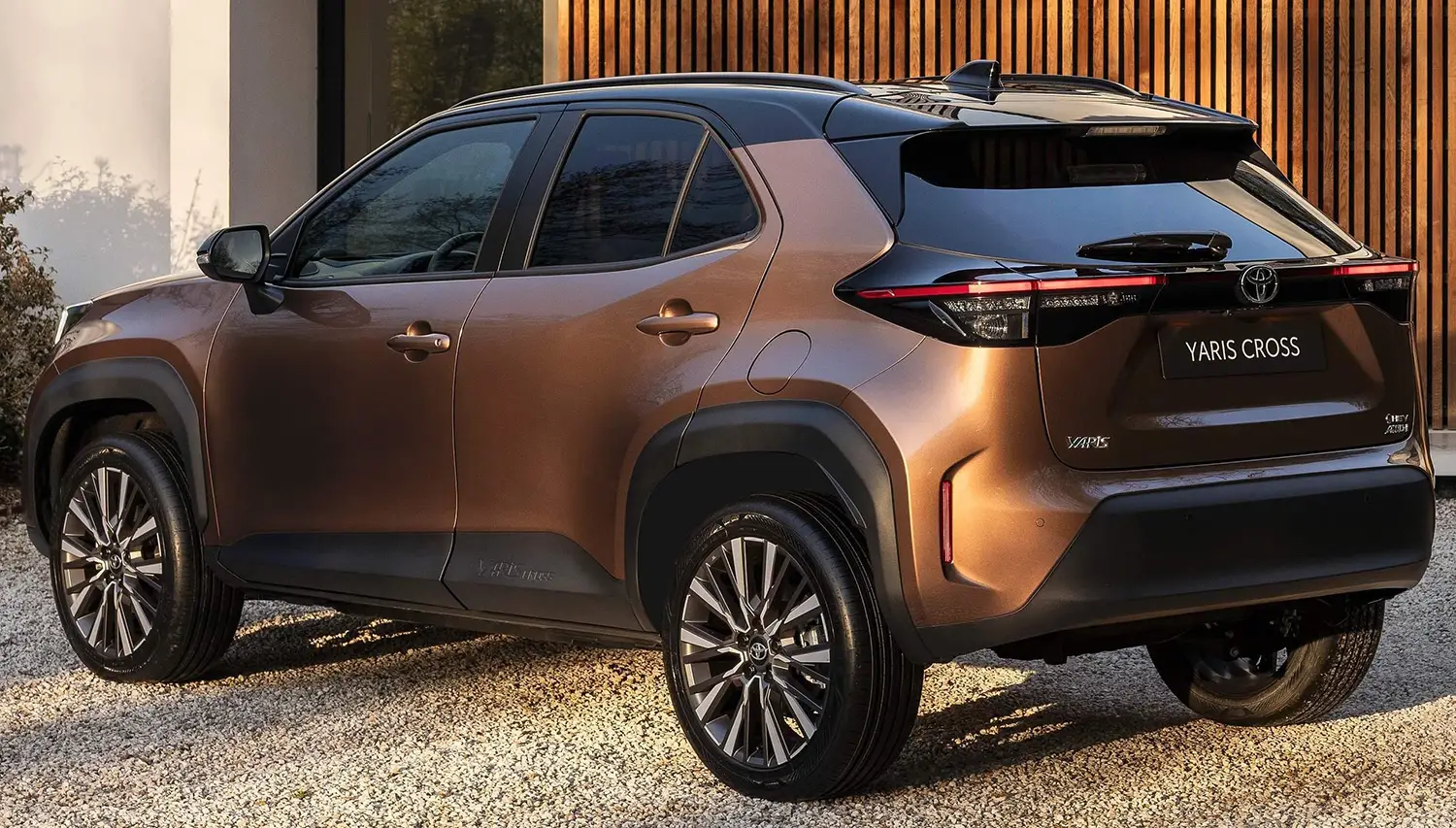 2027 Toyota Yaris Cross