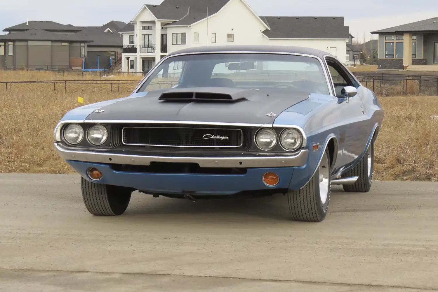 1970 Dodge Challenger T/A